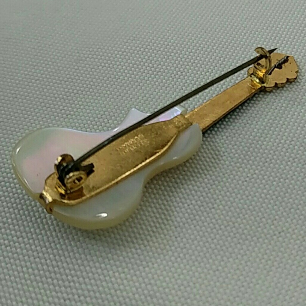 Guitar Pin - image 6